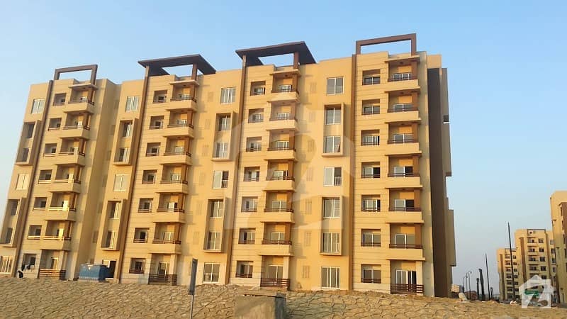 Jinnah Facing Tower Without Key Apartment For Sale In Precinct 19