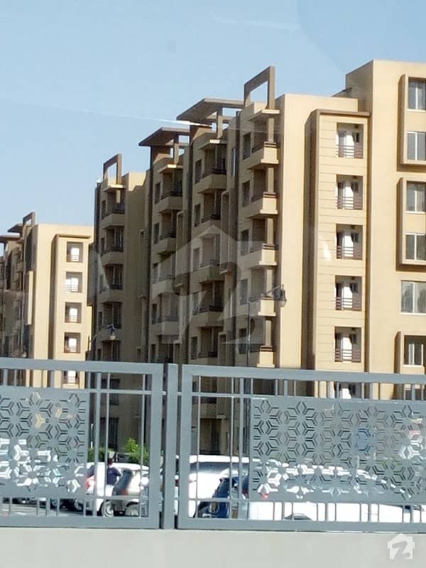 بحریہ ٹاؤن - پریسنٹ 19 بحریہ ٹاؤن کراچی کراچی میں 2 کمروں کا 4 مرلہ فلیٹ 53.5 لاکھ میں برائے فروخت۔