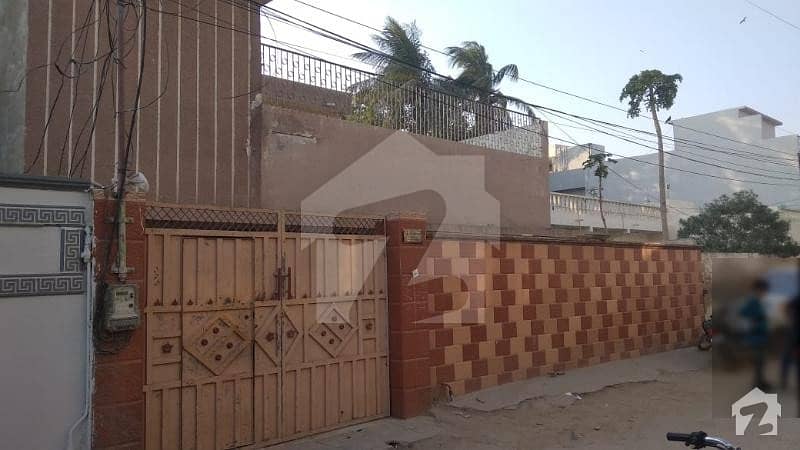 288 Yard House Is Available For Rent  In North Karachi 11A
