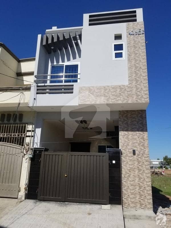 3 Marla House Is Available For Sale In Civil Lines