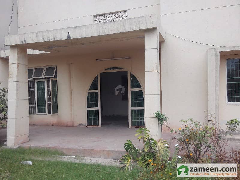 1 Kanal House For Sale At Upper Mall Lahore