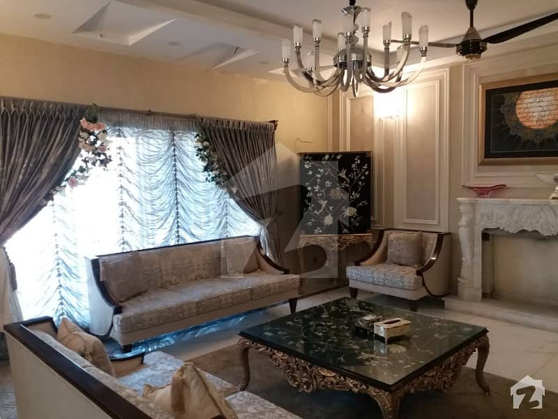 2 Kanal Newly Renovated Furnished House For Rent