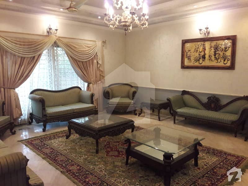 1 Kanal Furnished Lower Portion For Rent