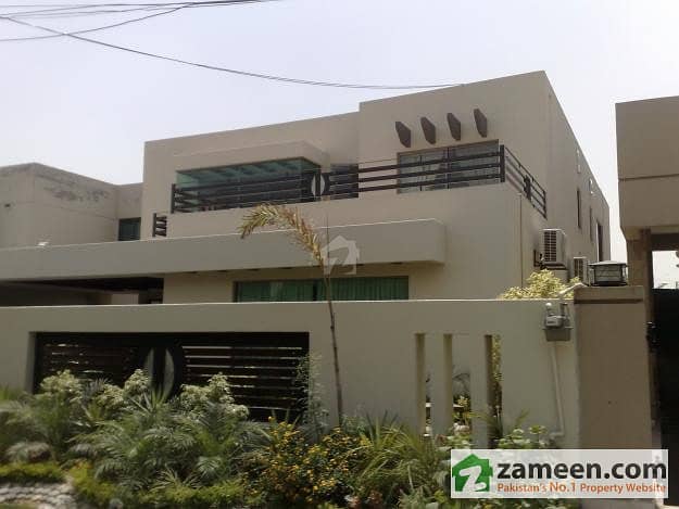 Bungalow For Sale In Zaman Park