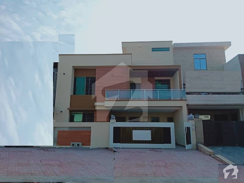 Lavish Brand New House Street 70 Feet For Sale In G13 Phase 3 Islamabad