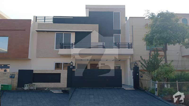 Lavish Brand New House Street 70 Feet For Sale G13 Phase 3 Islamabad