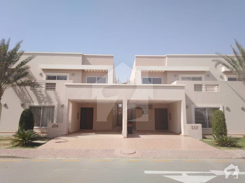 Attractive 200 Square Yards Villa For Sale At Quaid Villas Bahria Town