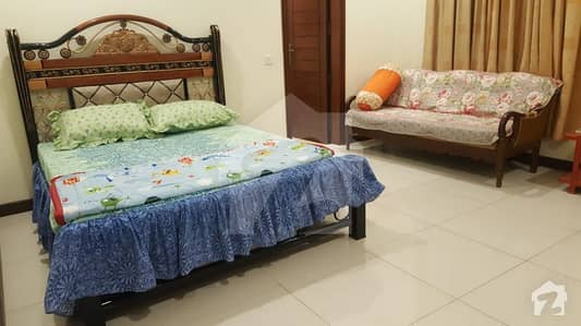 Furnished Room For Rent In Bungalow
