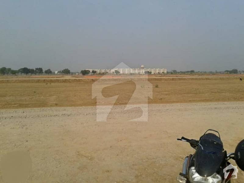Dha City  200 Yard Commercial Plot Is Up For Sell On Prime Location In Dha City Karachi