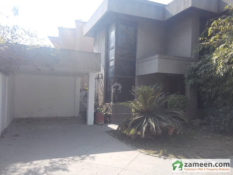 House For Rent Near To Zahoor Elahi Road Gulberg II Lahore