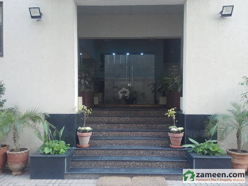 Commercial Building For Rent Gulberg Lahore