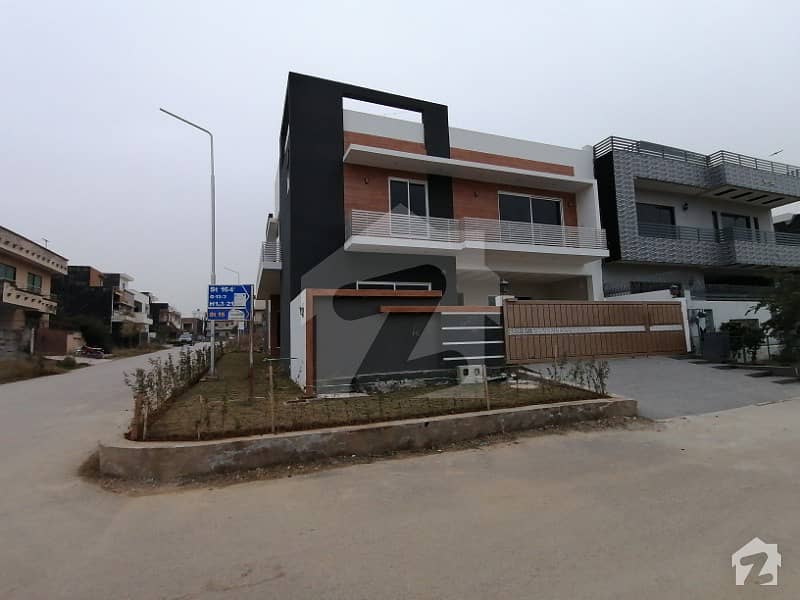 40x80 Brand New House Is Available For Sale At G13 Islamabad