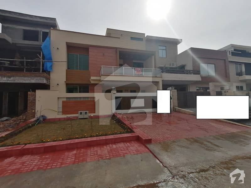 70 Feet Road 35x70 Brand New House Is Available For Sale At G13 Islamabad