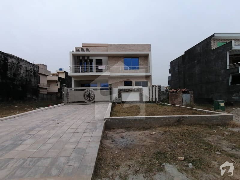 150 FEET Road 35x70 Brand New House Is Available For Sale At G13 Islamabad