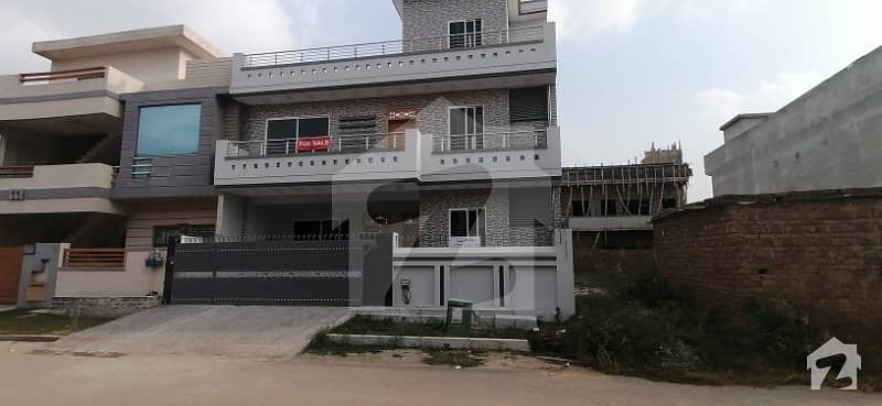 35x70 Brand New House Is Available For Sale At G13 Islamabad