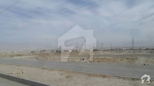 Residential Plot For Sale At Quetta Avenue Spinny Road