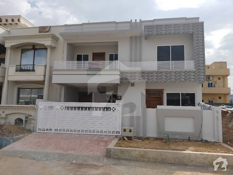 New Luxury House For Sale G 13 Phase 3 Islamabad