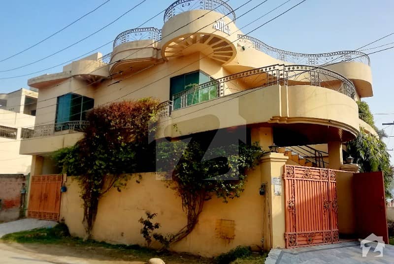 7 Marla Owner Build House For Sale Judicial Society Phase 2 Lahore