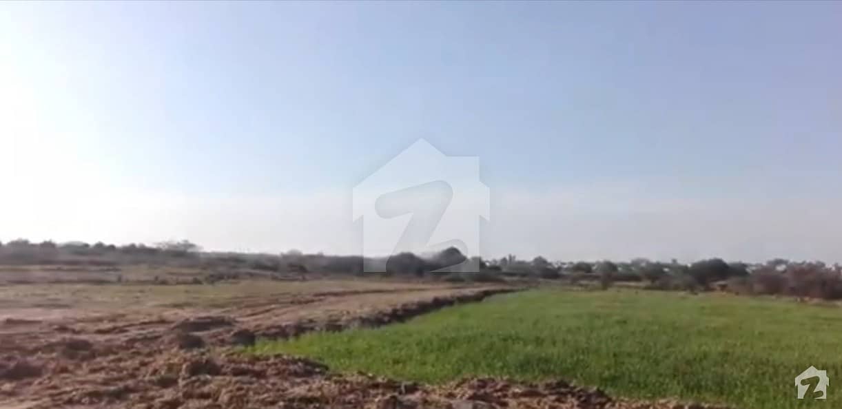 Residential Plot Is Available For Sale In Dhok Abdullah