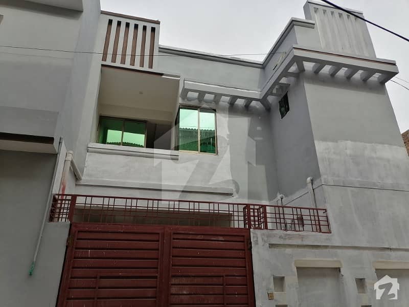 5 Marla House Is Available For Sale In Sabza Ali Khan Town