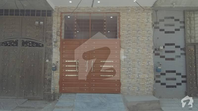 3 Marla Brand New House For Sale In New Gulshan Park Lalpul Lahore