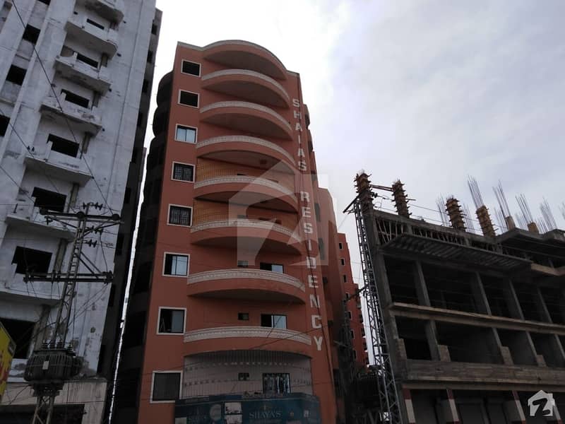 1st Floor Flat Available For Rent At Shayaz Residency Near Rajputana Hospital Hyderabad