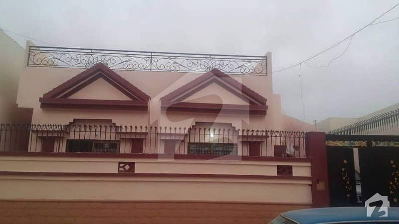 Golden Chance Lease Independent Bungalow 240 Sq Yd Only 1 Core 78 Lac