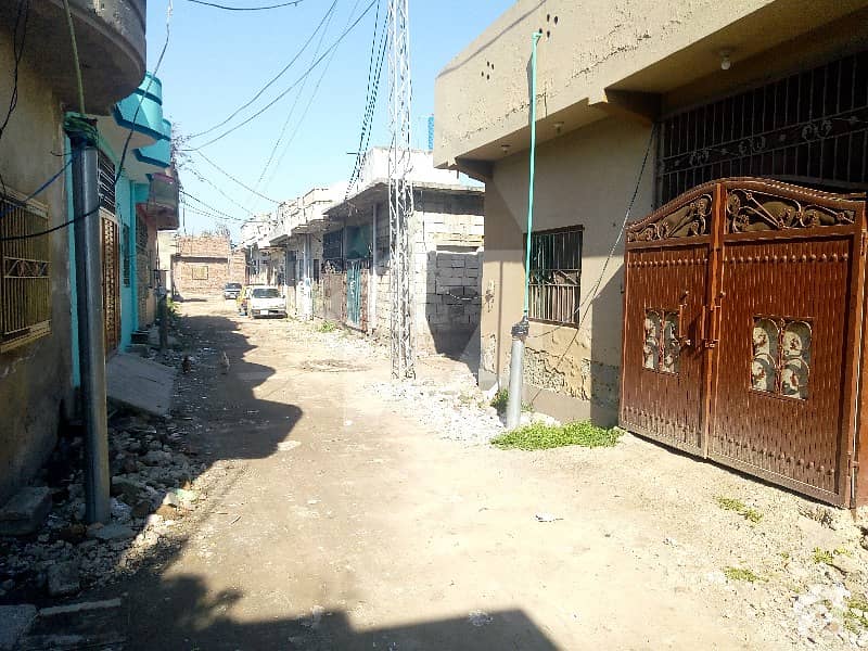 4 Marla Corner House For Sale in Islamabad Burma Town, Islamabad