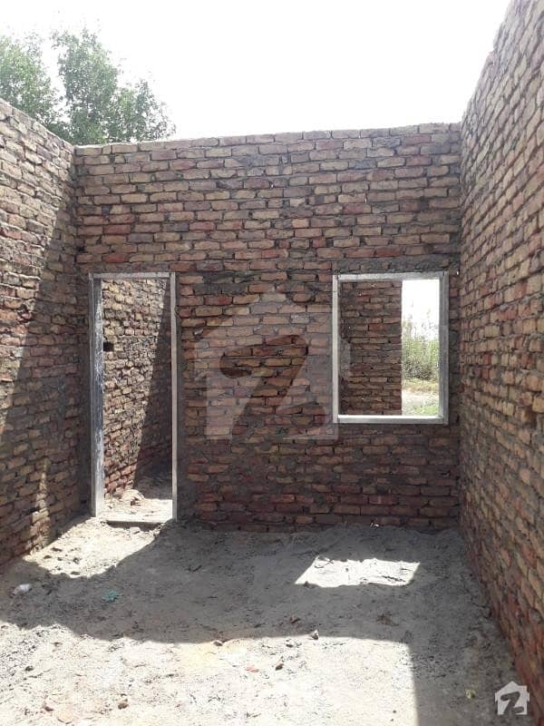 Under Construction House For Sale @ Jamshoro-hyderabad Road