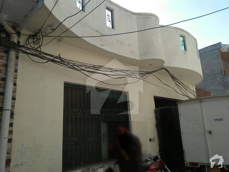 Dubai Real estate offer 5 Marla single story House for sale At Reasonable price