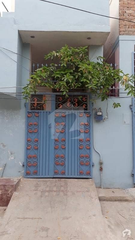 House Is Available For Rent In Shadab Colony No 2