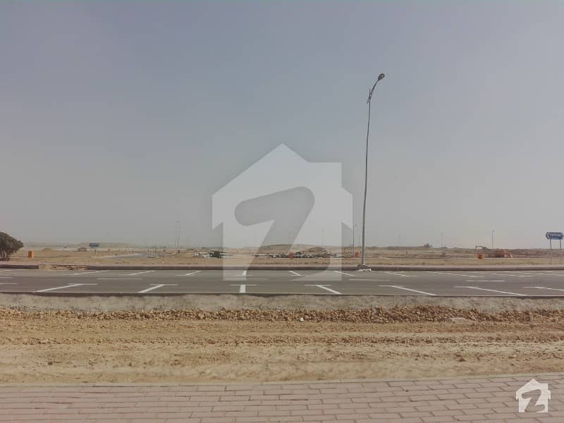 10 MARLA Residential Plot For Sale In Janiper Block Bahria Town