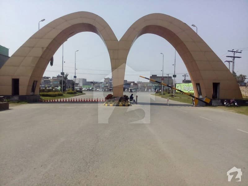 Residential Plot For Sale In G Magnolia Park G Magnolia Park