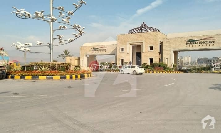 Plot for sale in Bahria Enclave Islamabad Sector N Street 19C Plot 22