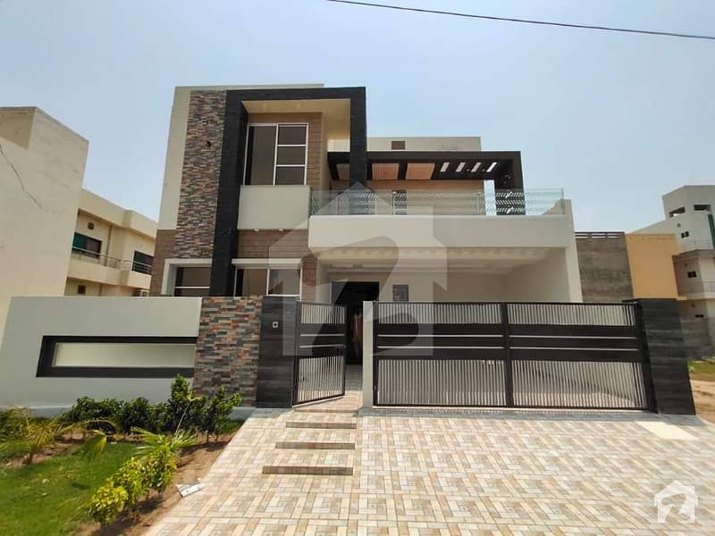 10 Marla Double Storey House Is Available For Sale In Wapda Town Phase 2 Multan