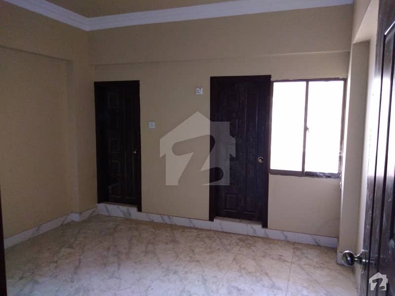 1st Floor Flat Available For Rent At Bhittai Apartment Qasimabad Hyderabad