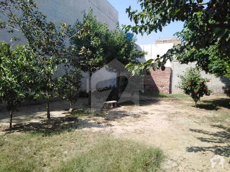 10 Marla Residential Plot For Sale Location In  Bedian Road Lidher Near To Dha Phase 6