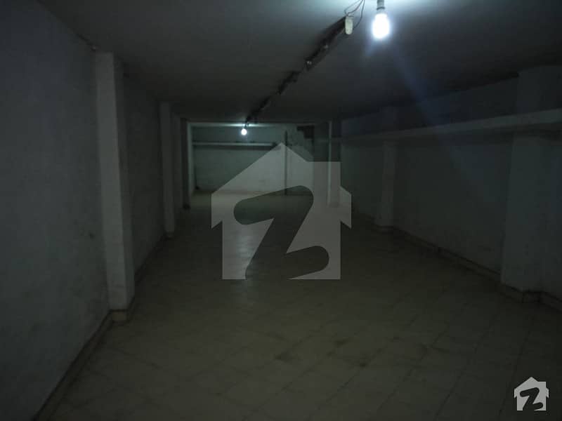 With Double Basement And 3 Apartment Main Boulevard 11 Marla Corner Plaza For Sale