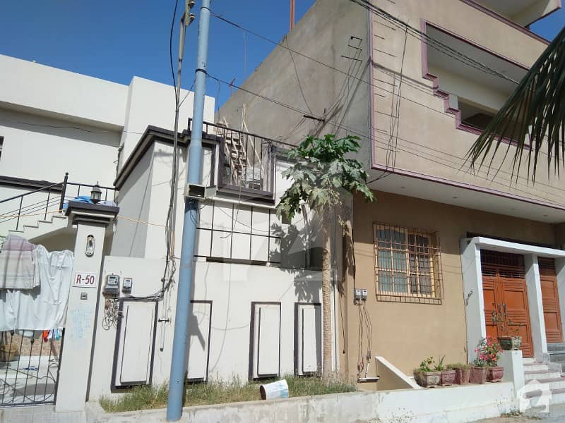 2 Bed Upper Portion For Rent In Heaven City Ahsanabad Scheme 33