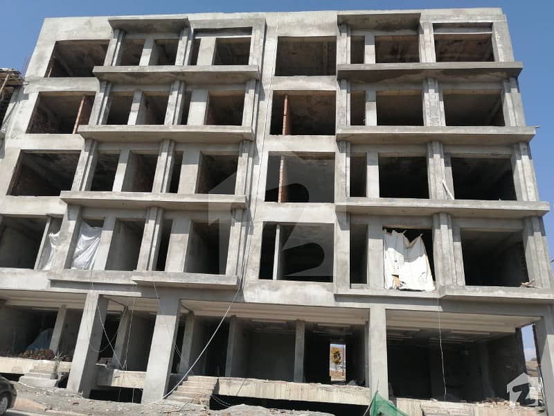 Ground Shop Available For Sale In Bahria Enclave Islamabad On Easy Installments Plan