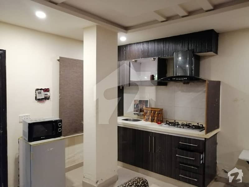 Studio Apartment For Sale In Sector D Bahria Town