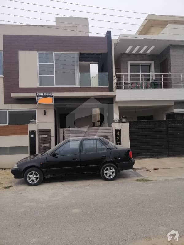 5 Marla Brand New House For Sale In DHA Rahbar Phase 2 Block L