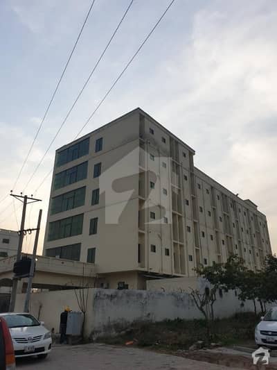3 Kanal Commercial Building For Sale In Islamabad