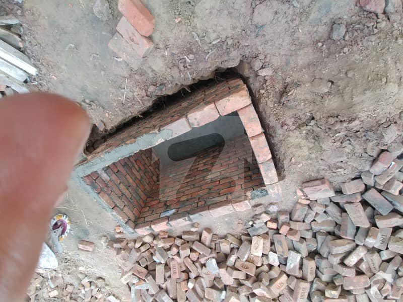 تارو جبہ پشاور میں 3 کمروں کا 8 مرلہ مکان 30 لاکھ میں برائے فروخت۔