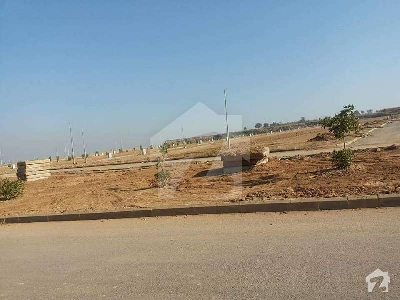 Plot For Sale In  Asad Town