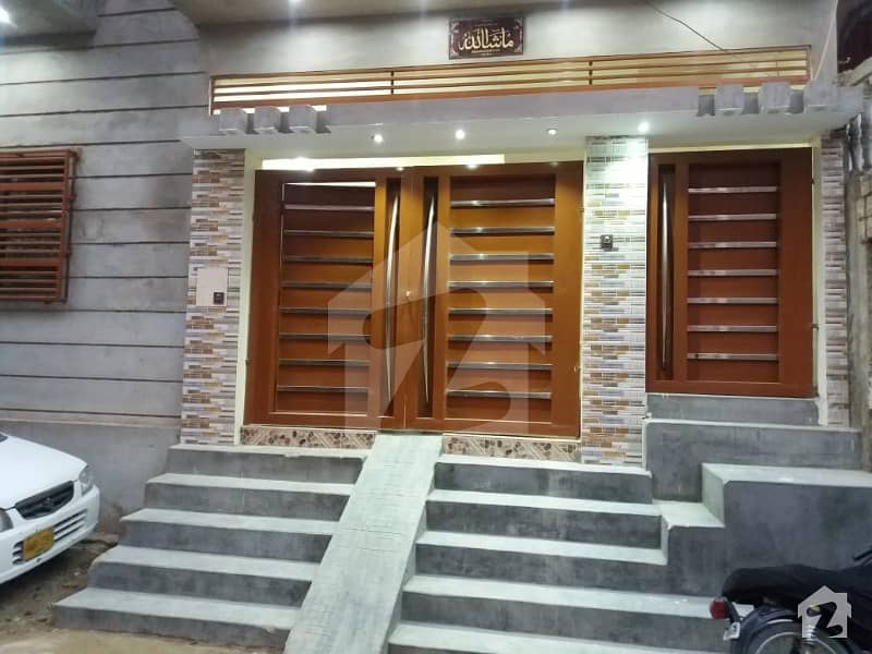 سورٹی مسلم کوآپریٹو ہاؤسنگ سوسائٹی کراچی میں 3 کمروں کا 8 مرلہ مکان 2.5 کروڑ میں برائے فروخت۔