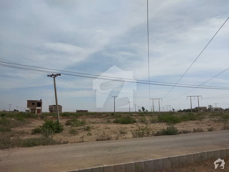 200 Sq Yard Corner Residential Plot Available For Sale At Sindh University Employees Housing Society Phase 01 Jamshoro