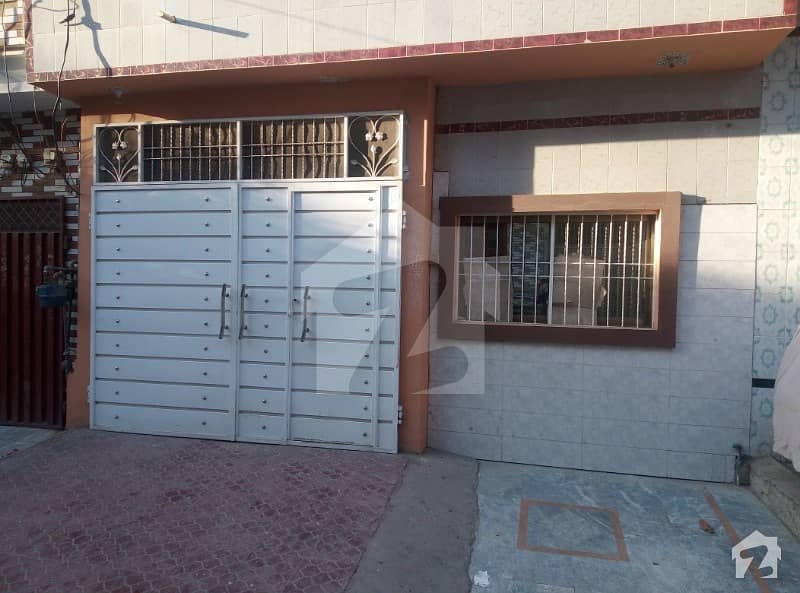 3 Marla Double Storey House Is Available At Good Location