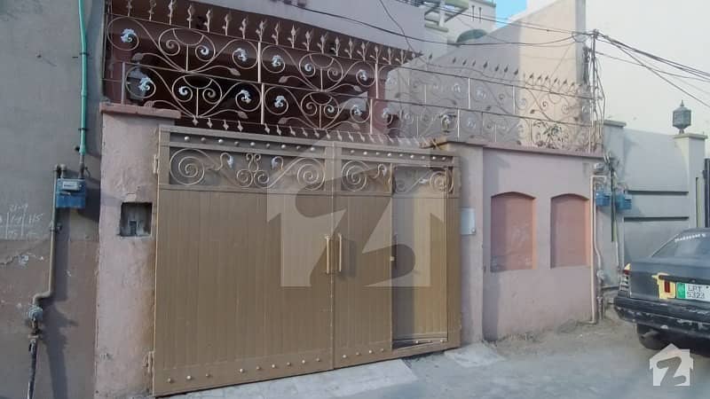 لال پل مغلپورہ لاہور میں 4 کمروں کا 7 مرلہ مکان 1.5 کروڑ میں برائے فروخت۔