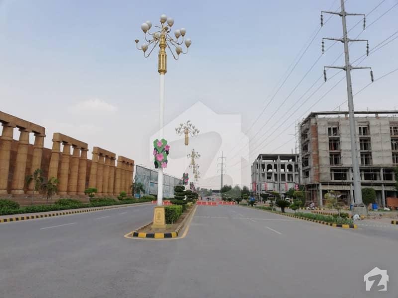 Residential Plot For Sale Citi Housing Jhelum